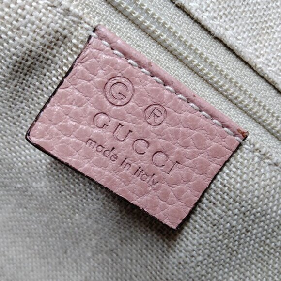 Gucci Bree Canvas Tote Bag 310-082625 - Picture 8 of 9